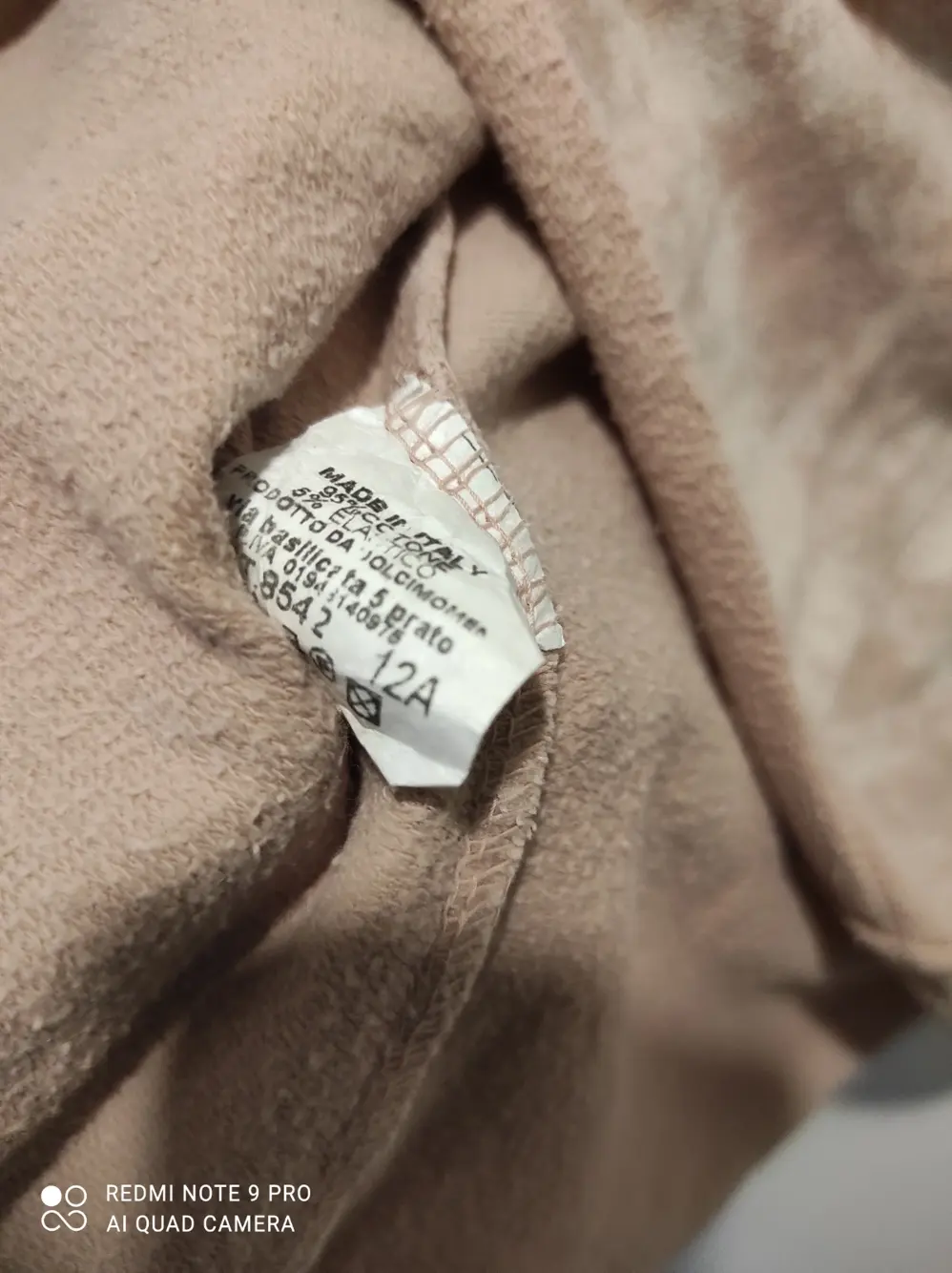 Jersey made in italy, foto 2