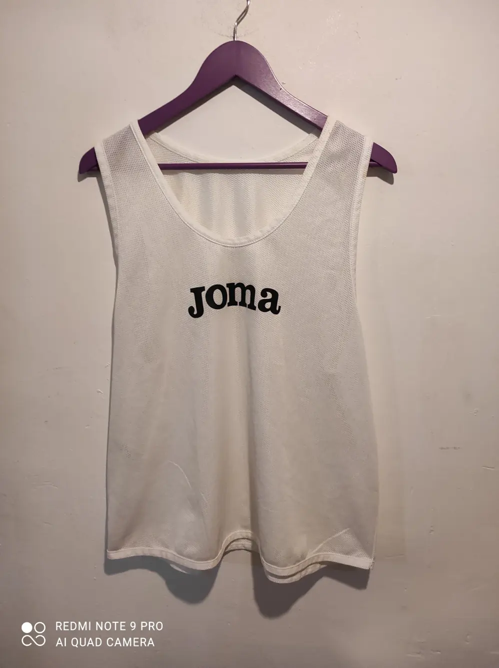 Camiseta joma deportiva