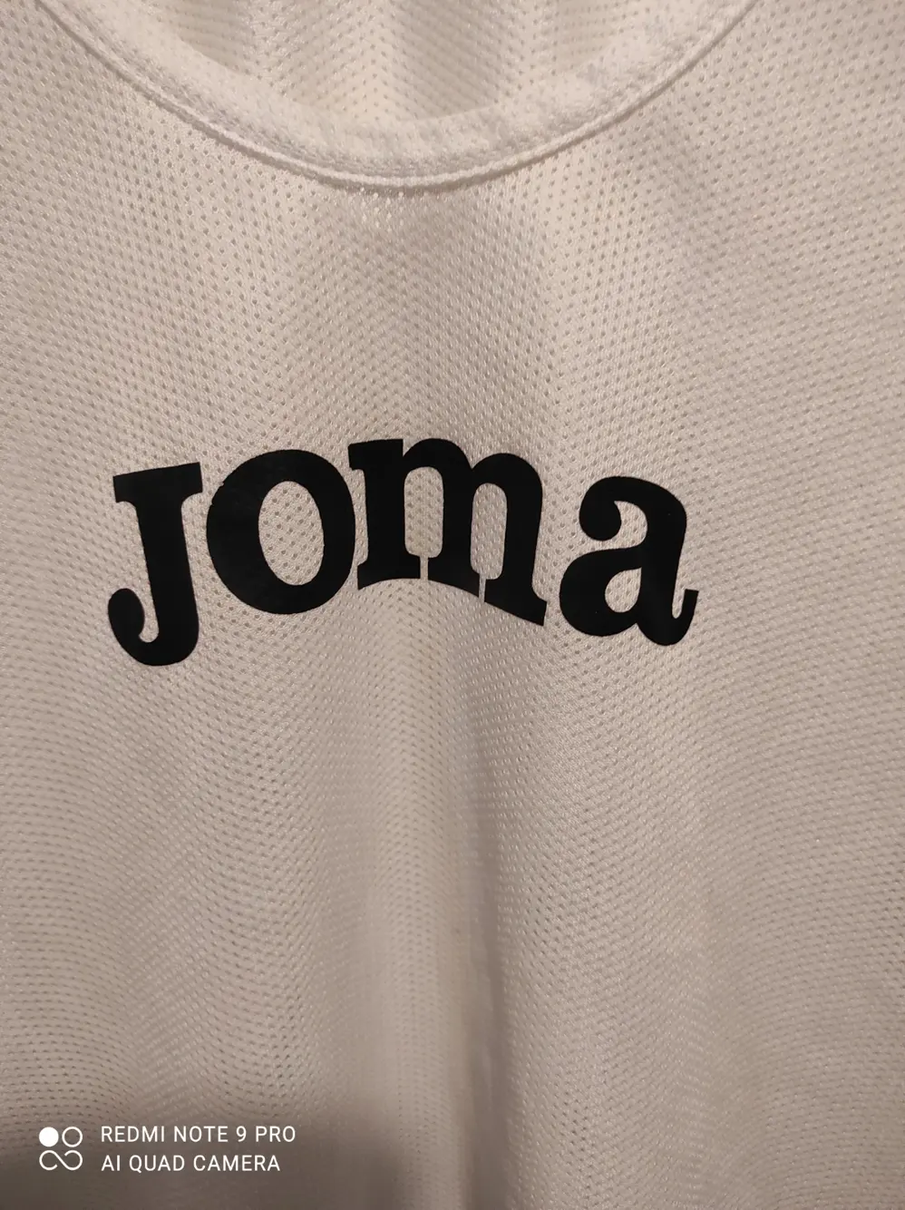Camiseta joma deportiva, foto 2