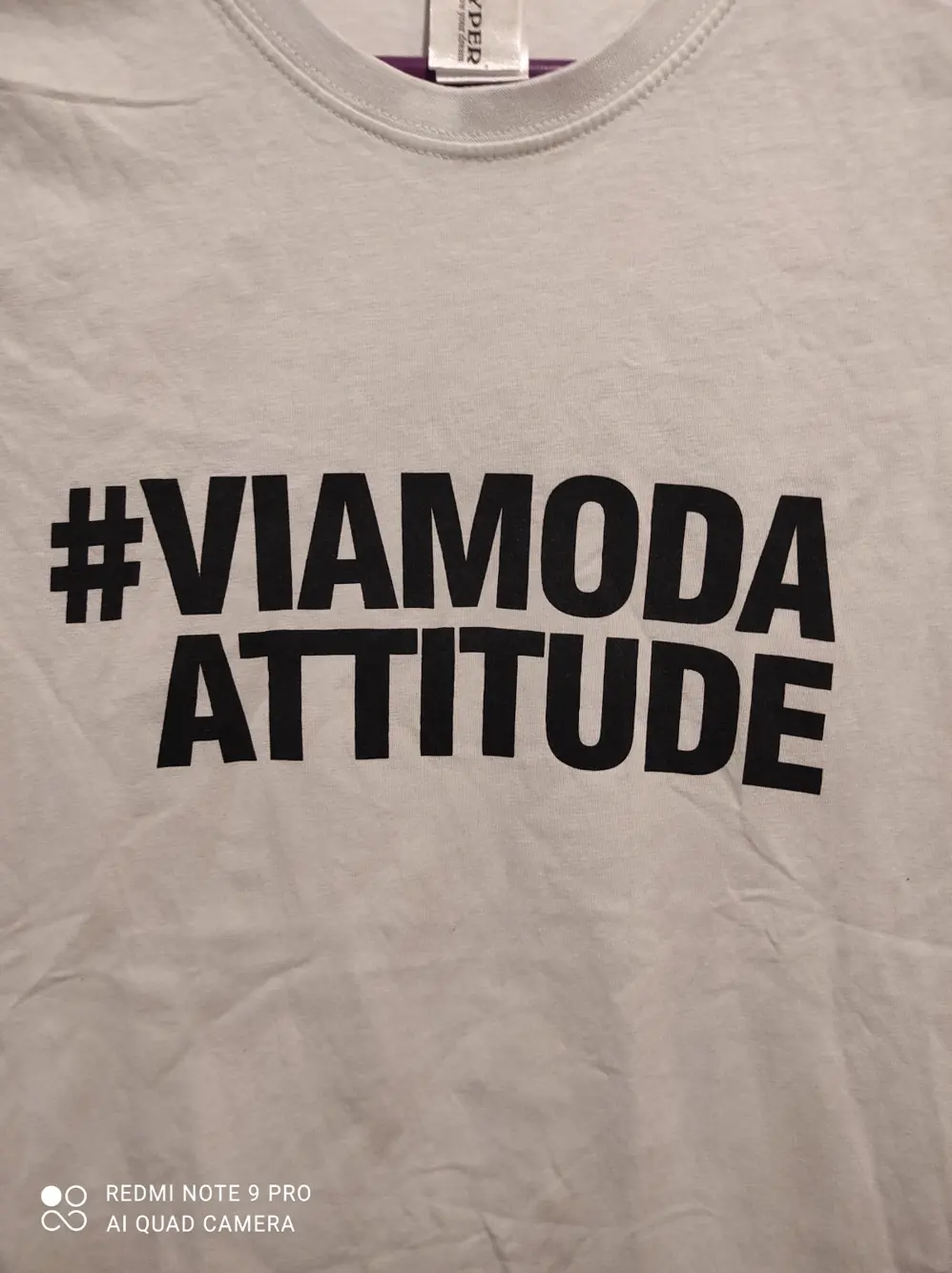 Camiseta manga corta Payper, foto 2