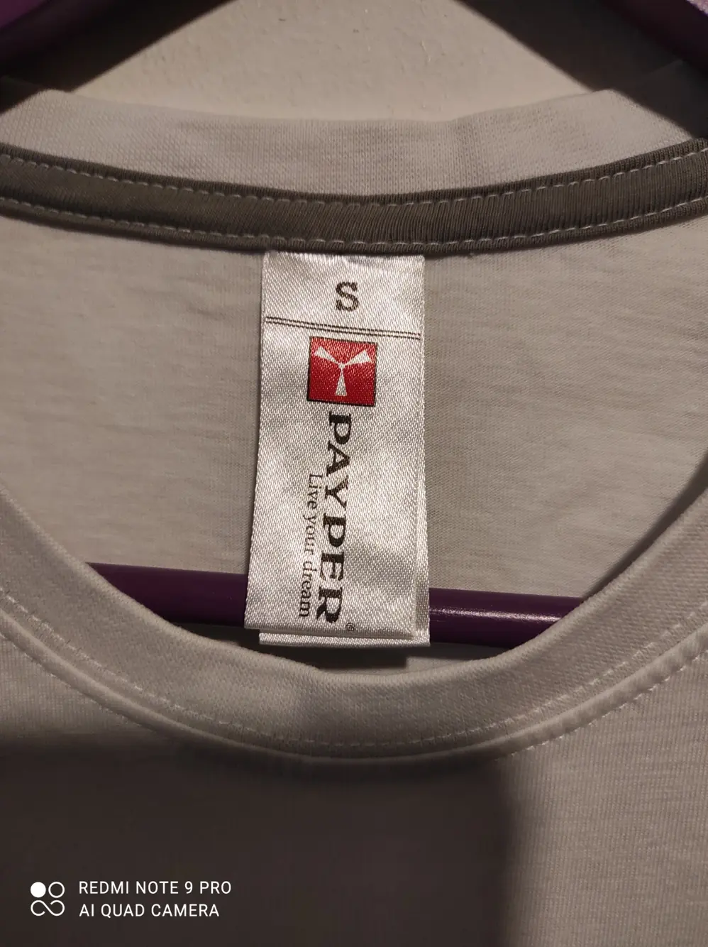 Camiseta manga corta Payper, foto 3