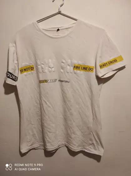 Camiseta manga corta P?P