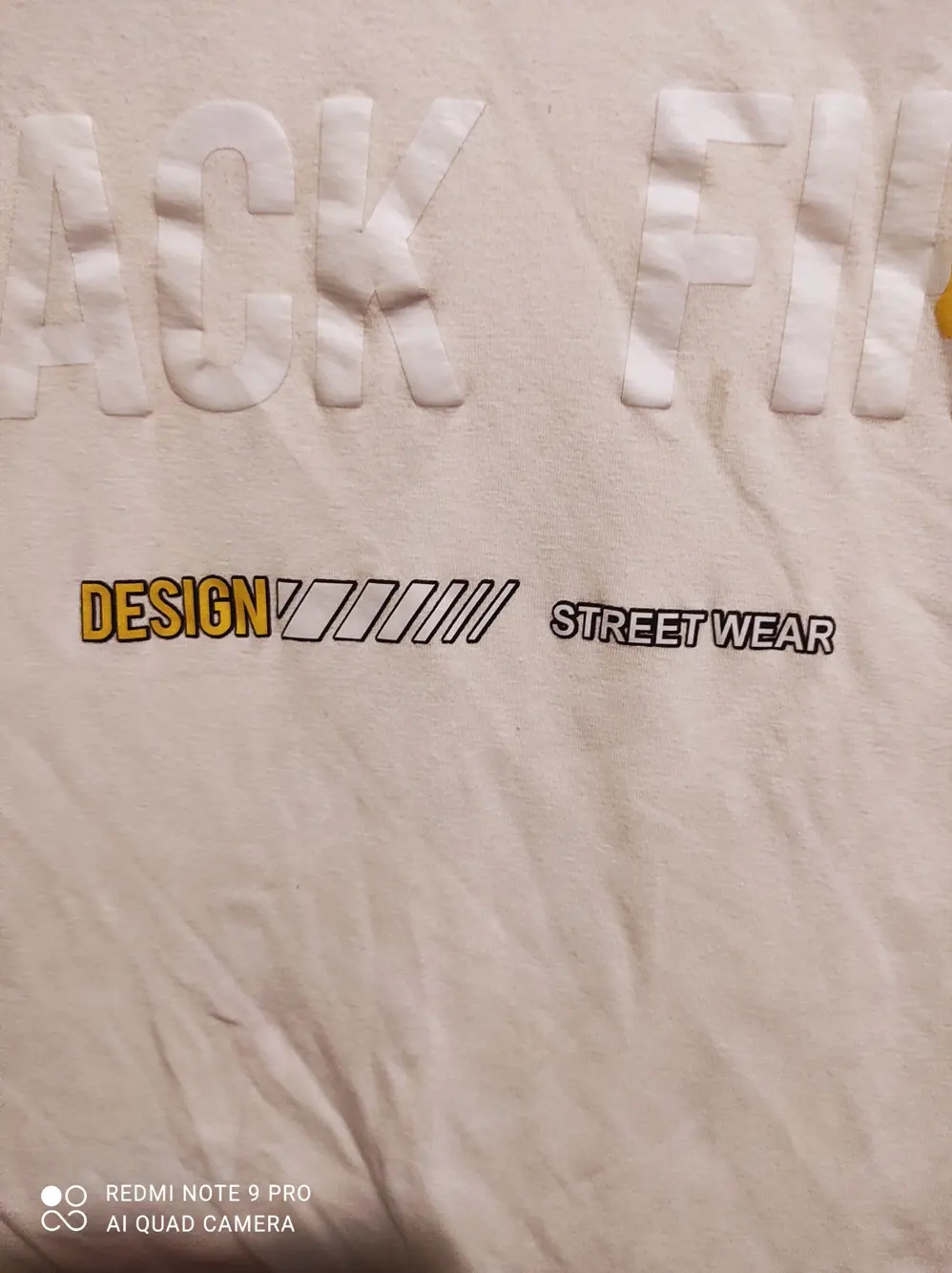Camiseta manga corta P?P, foto 3
