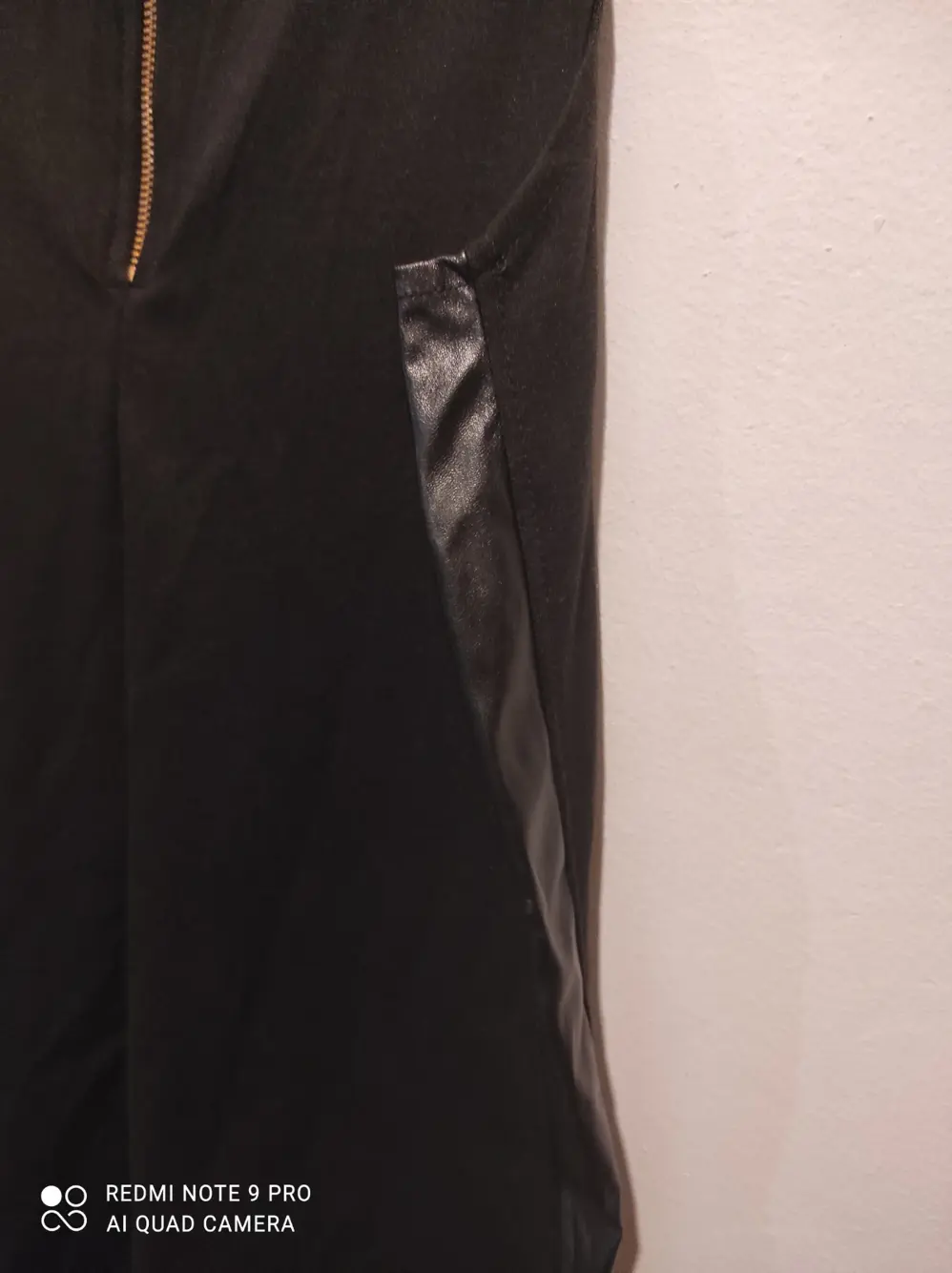 Vestido de verano negro Shana, foto 4