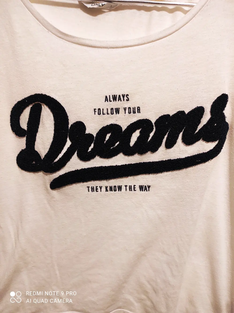 Camiseta,crop top manga corta Only, foto 2