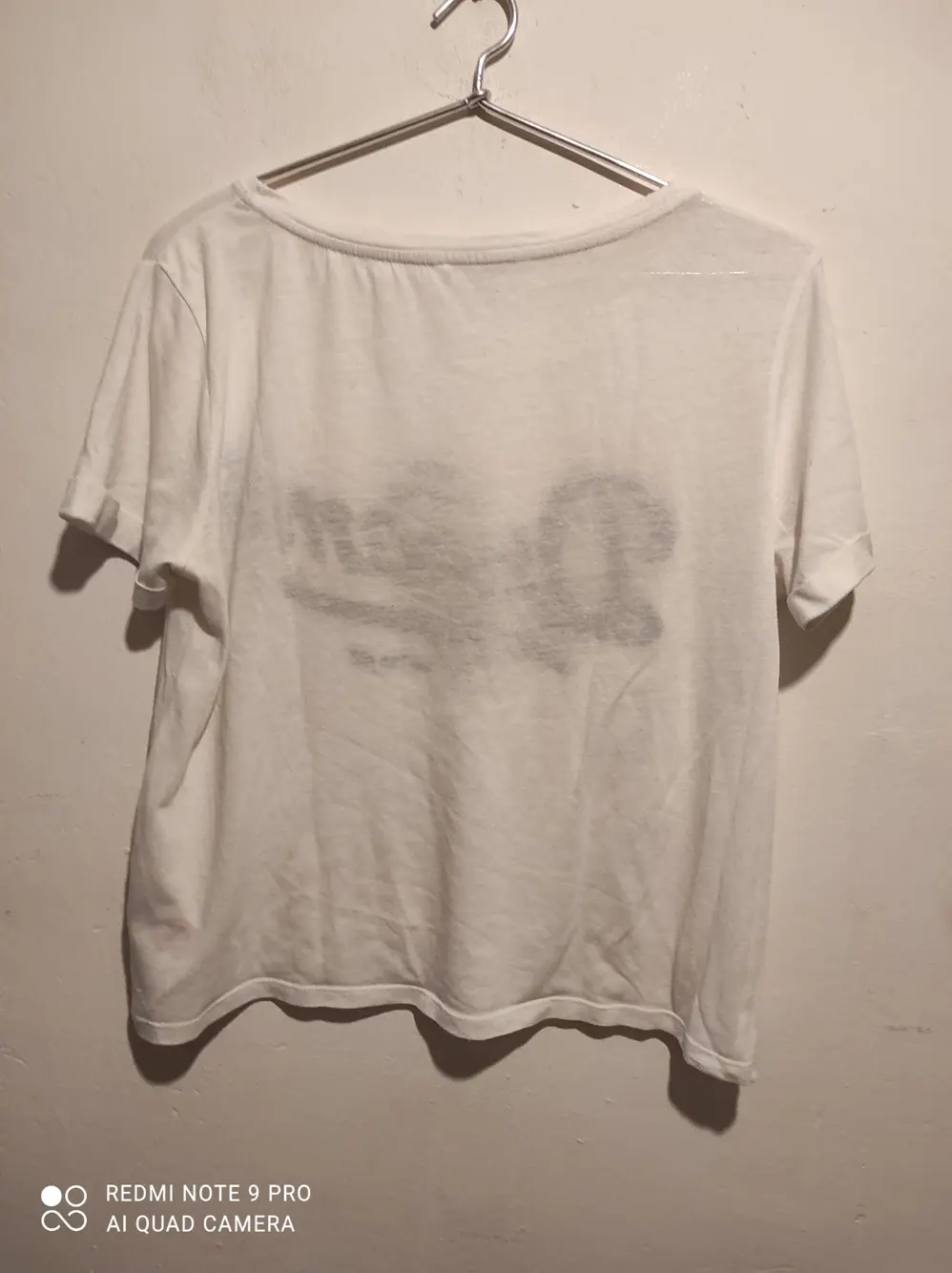 Camiseta,crop top manga corta Only, foto 5