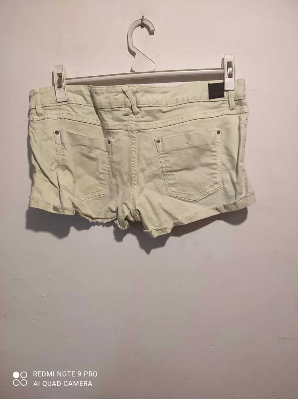 Pantalon vaquero short Pull & bear, foto 3