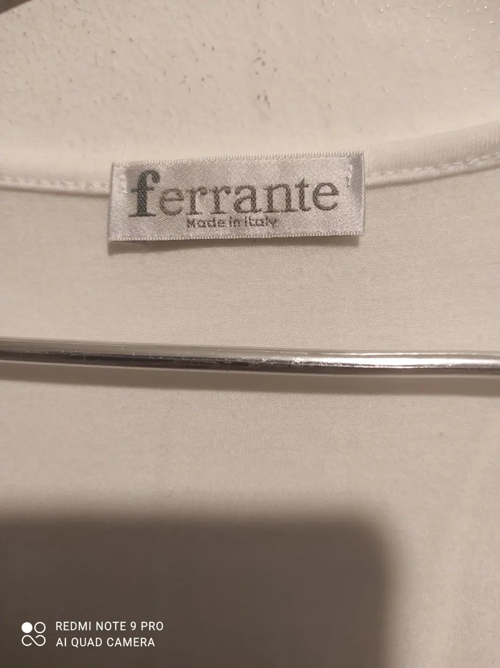 Camiseta Blusa manga corta Ferrante, foto 3
