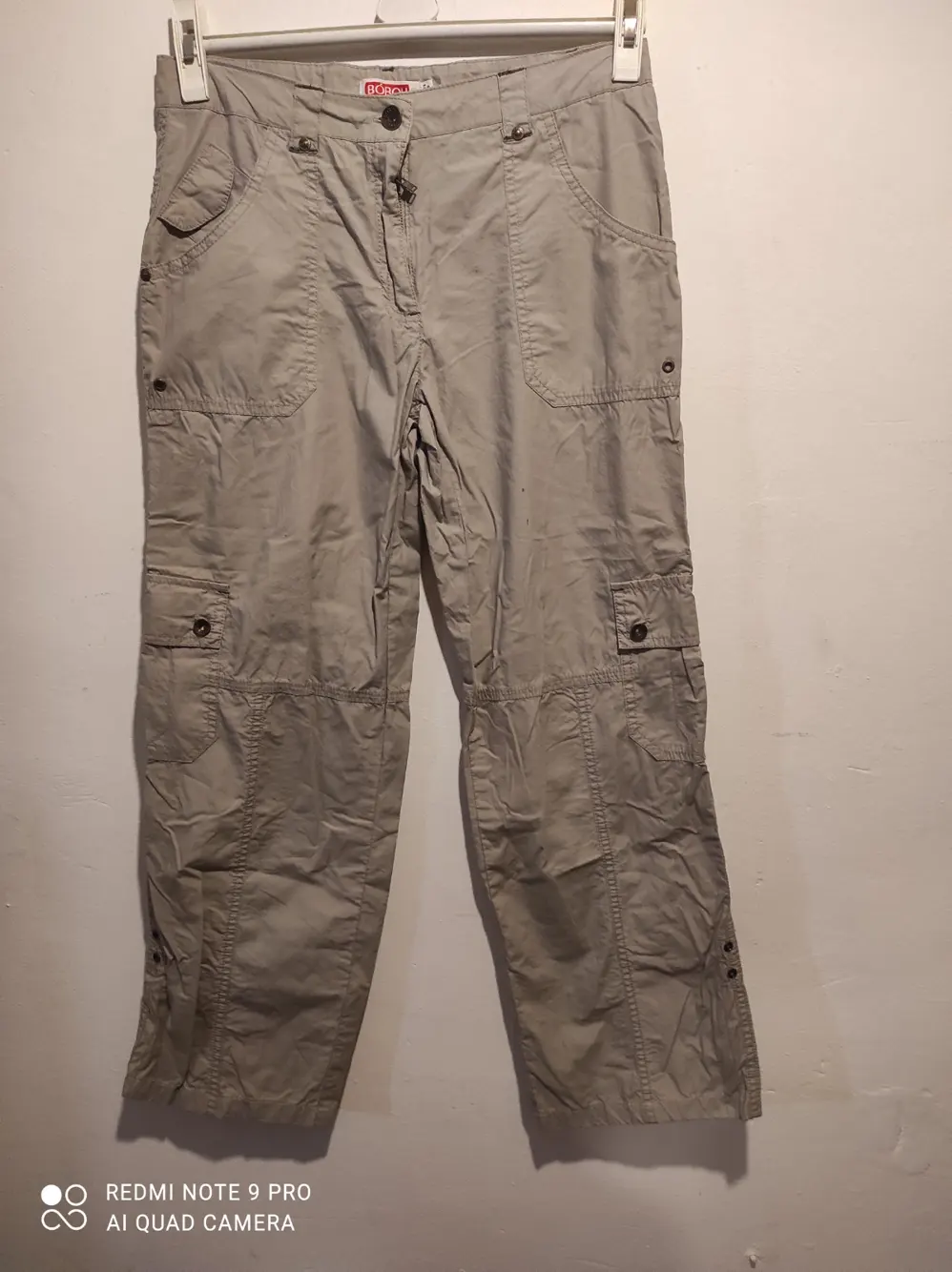 Pantalon cargo Boboli