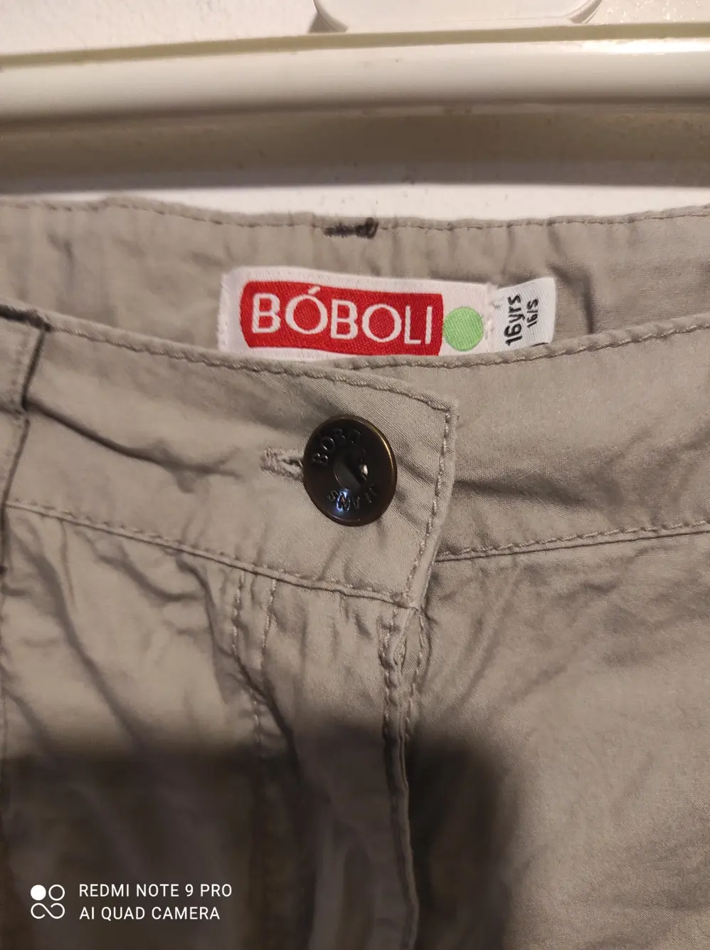 Pantalon cargo Boboli, foto 3