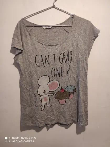 Camiseta manga corta Pull &bear
