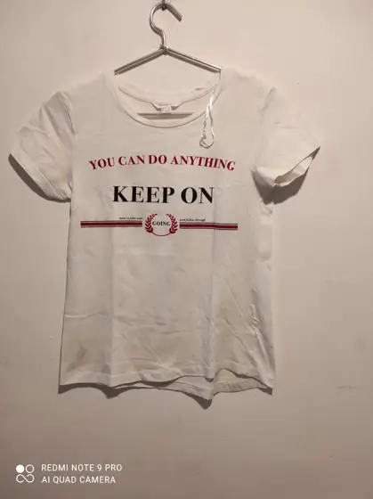 Camiseta manga corta Springfield