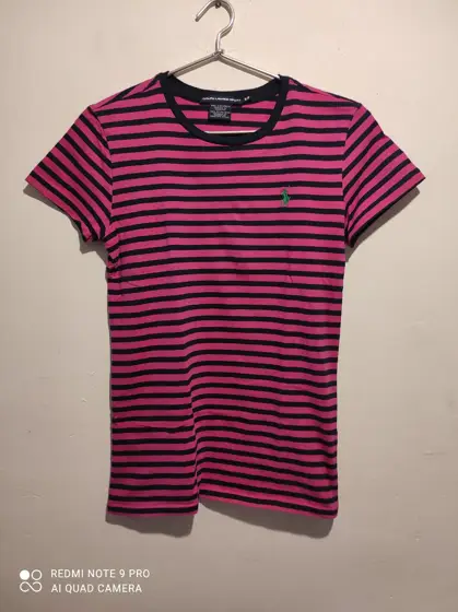 Camiseta manga corta Ralph Lauren Sport