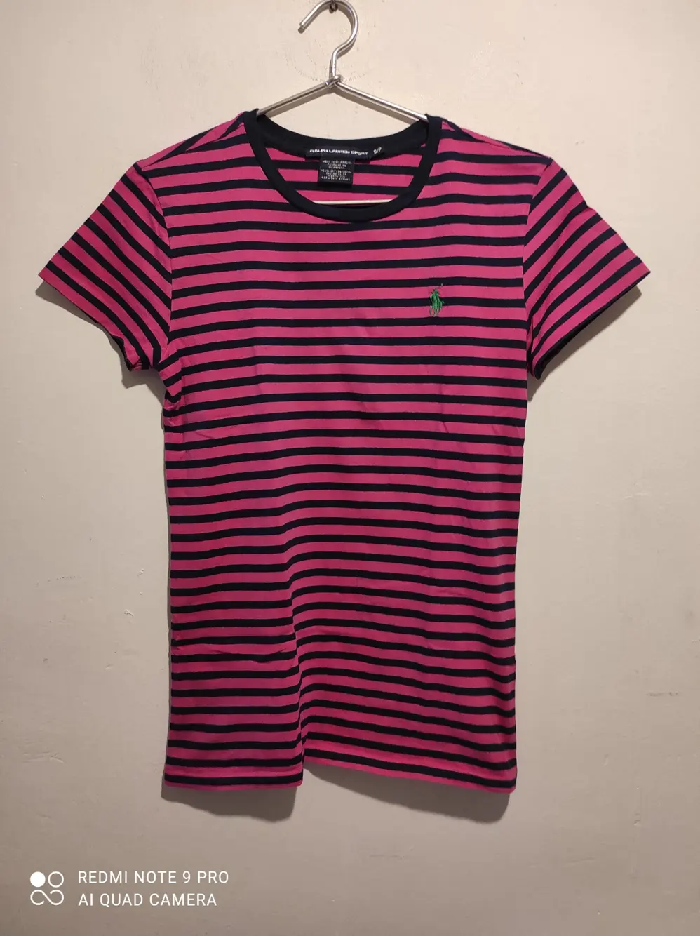 Camiseta manga corta Ralph Lauren Sport