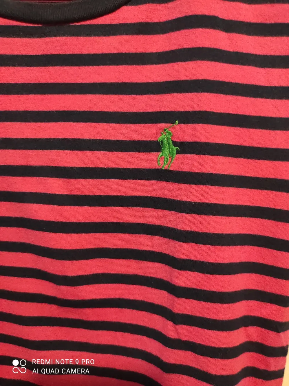 Camiseta manga corta Ralph Lauren Sport, foto 2