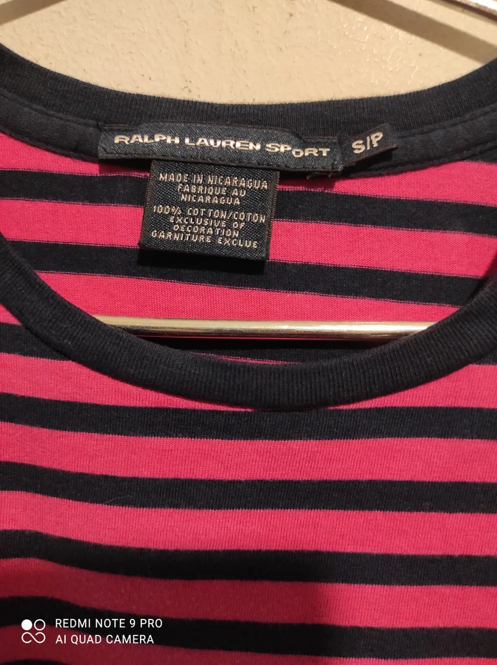 Camiseta manga corta Ralph Lauren Sport, foto 3