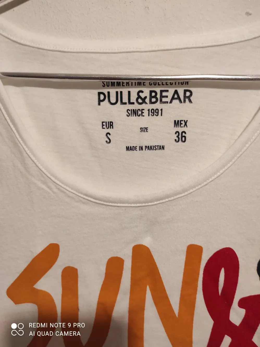 Camiseta sin mangas Pull bear, foto 2