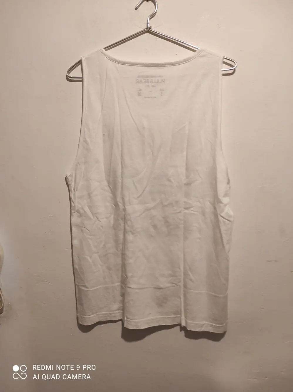 Camiseta sin mangas Pull bear, foto 4