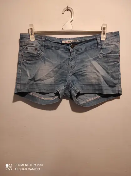 Pantalon vaquero short yes bon
