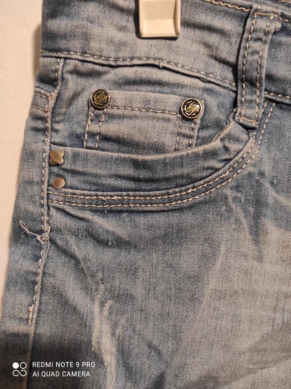 Pantalon vaquero short yes bon, foto 2