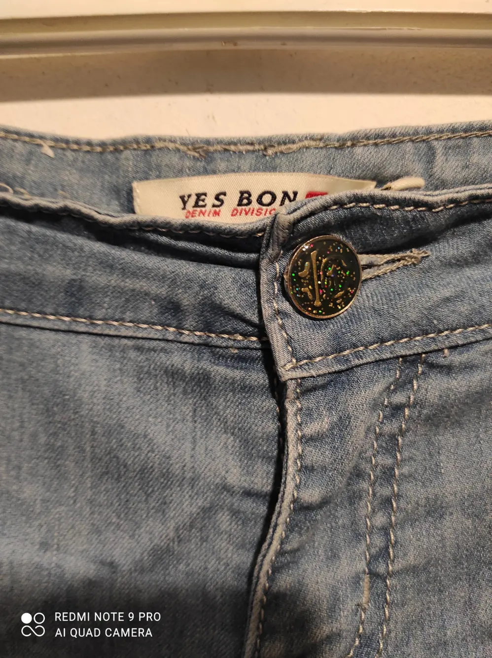 Pantalon vaquero short yes bon, foto 3
