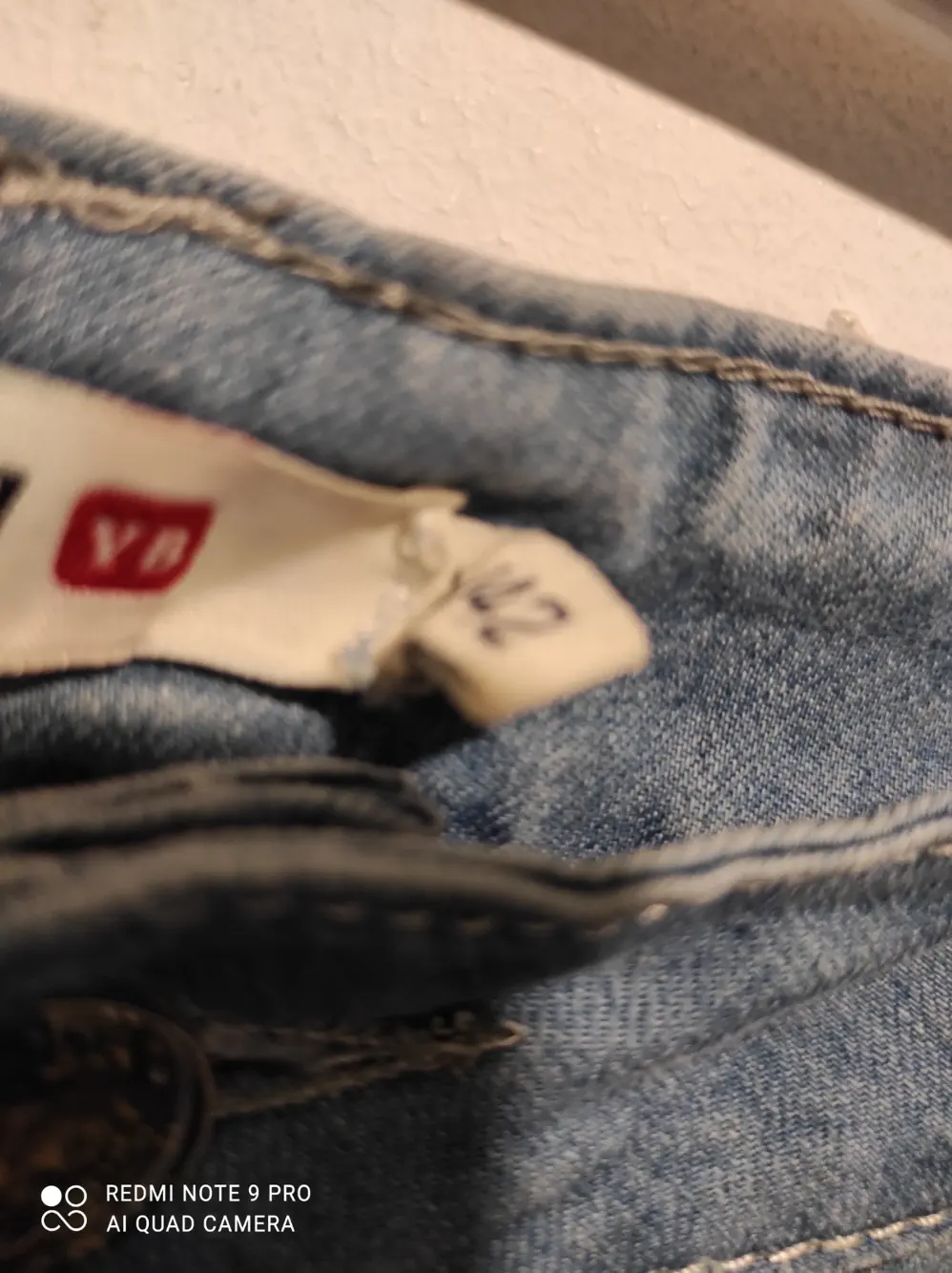 Pantalon vaquero short yes bon, foto 4