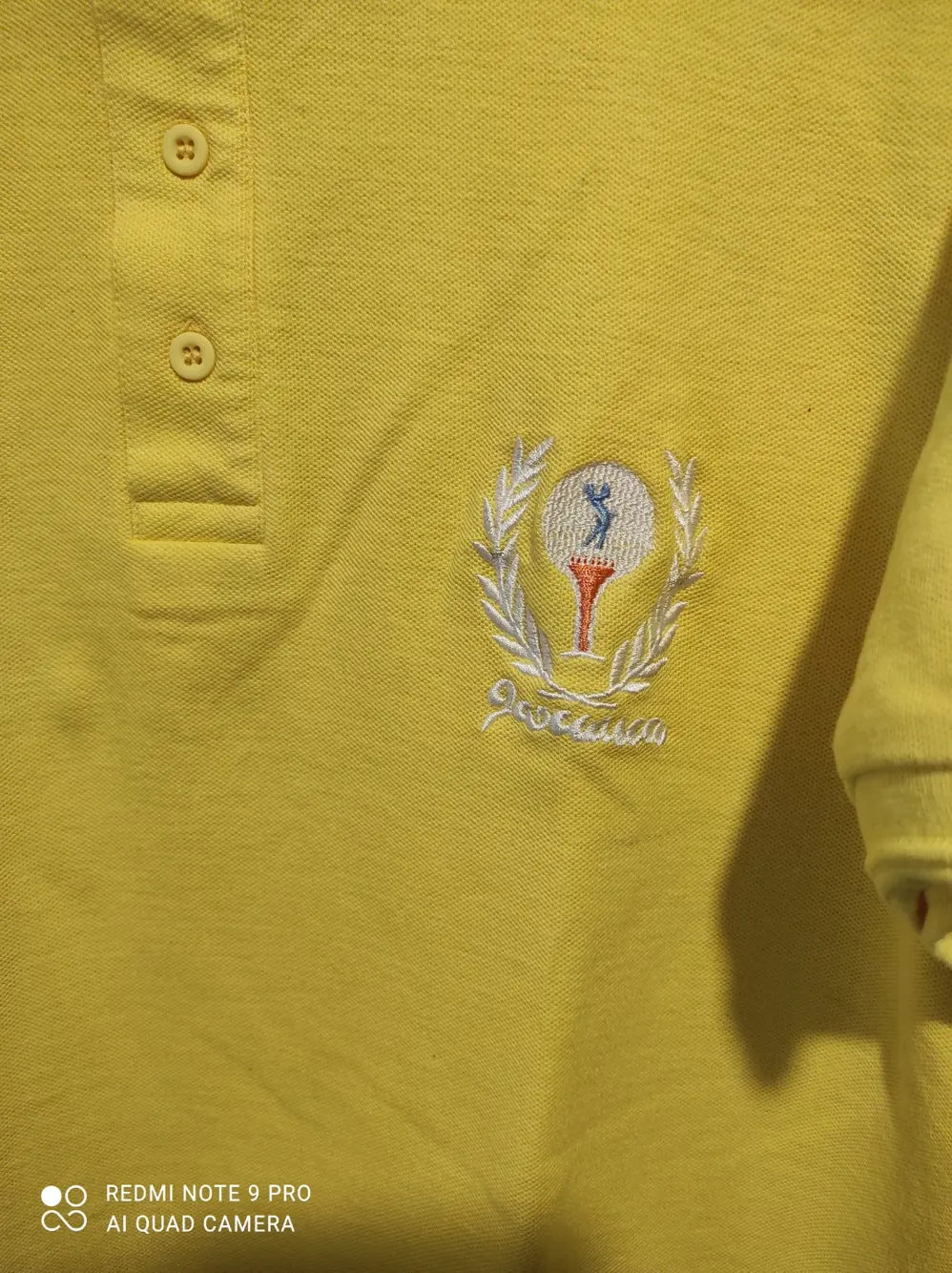 Polo Jamaica Terrific tees, foto 2