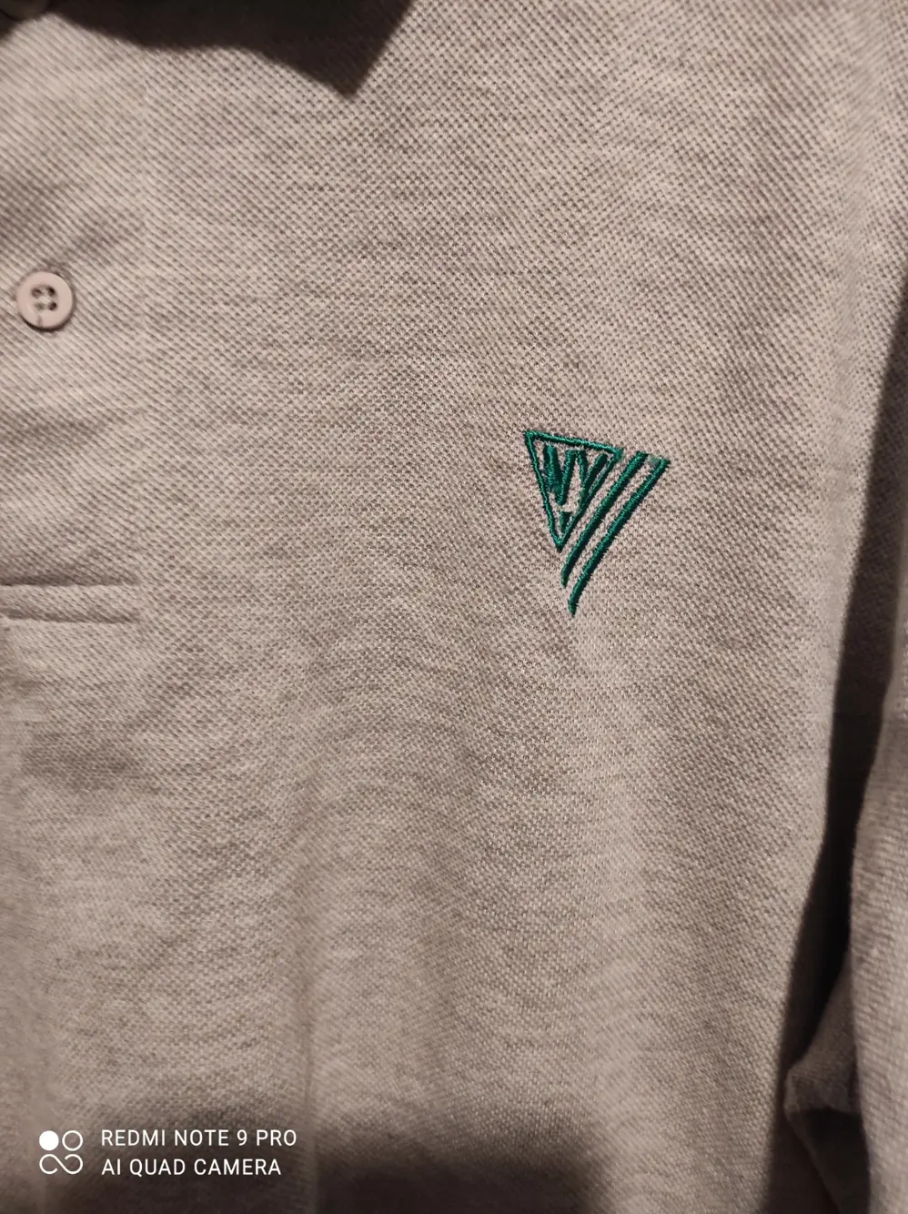 Polo manga corta Denim limited edition, foto 2
