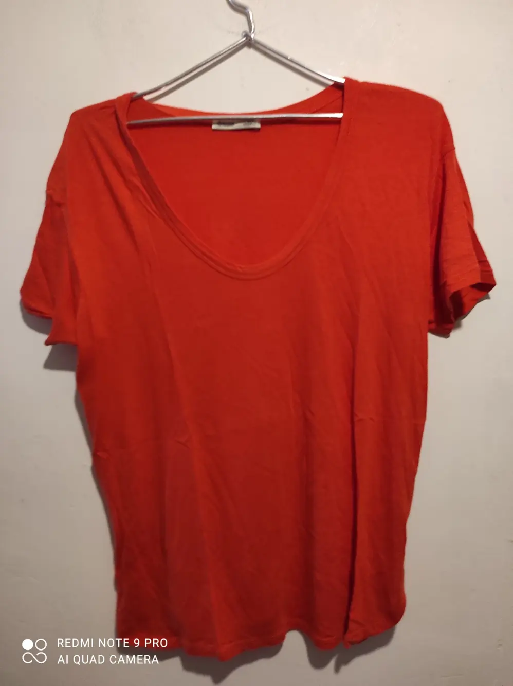 Camiseta manga corta Zara w/b collection
