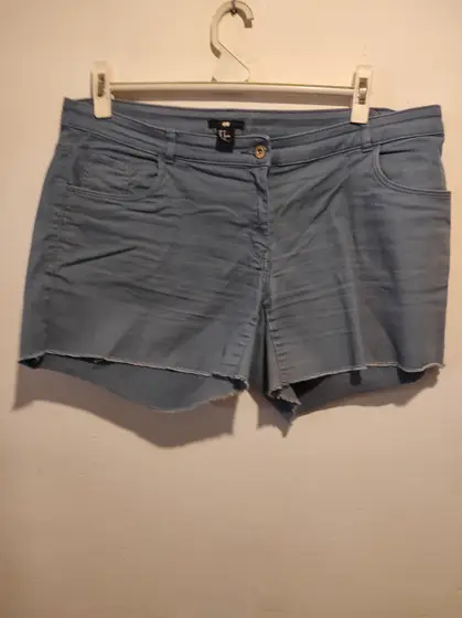 Pantalon corto short H&M