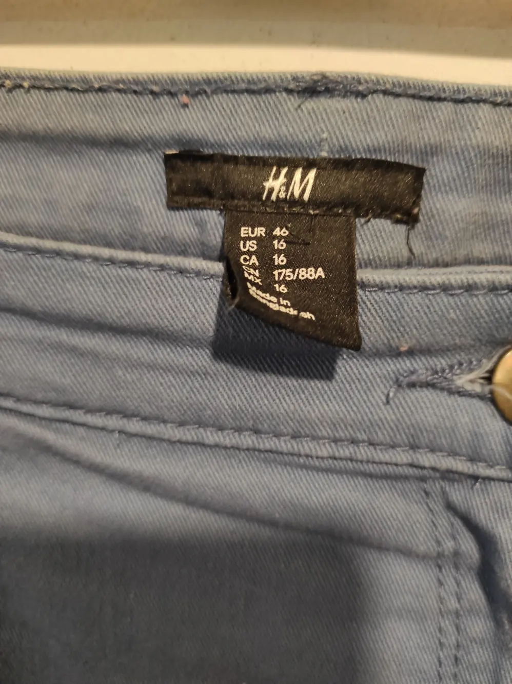 Pantalon corto short H&M, foto 2