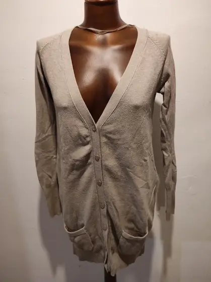 Jersey Cardigan Zara