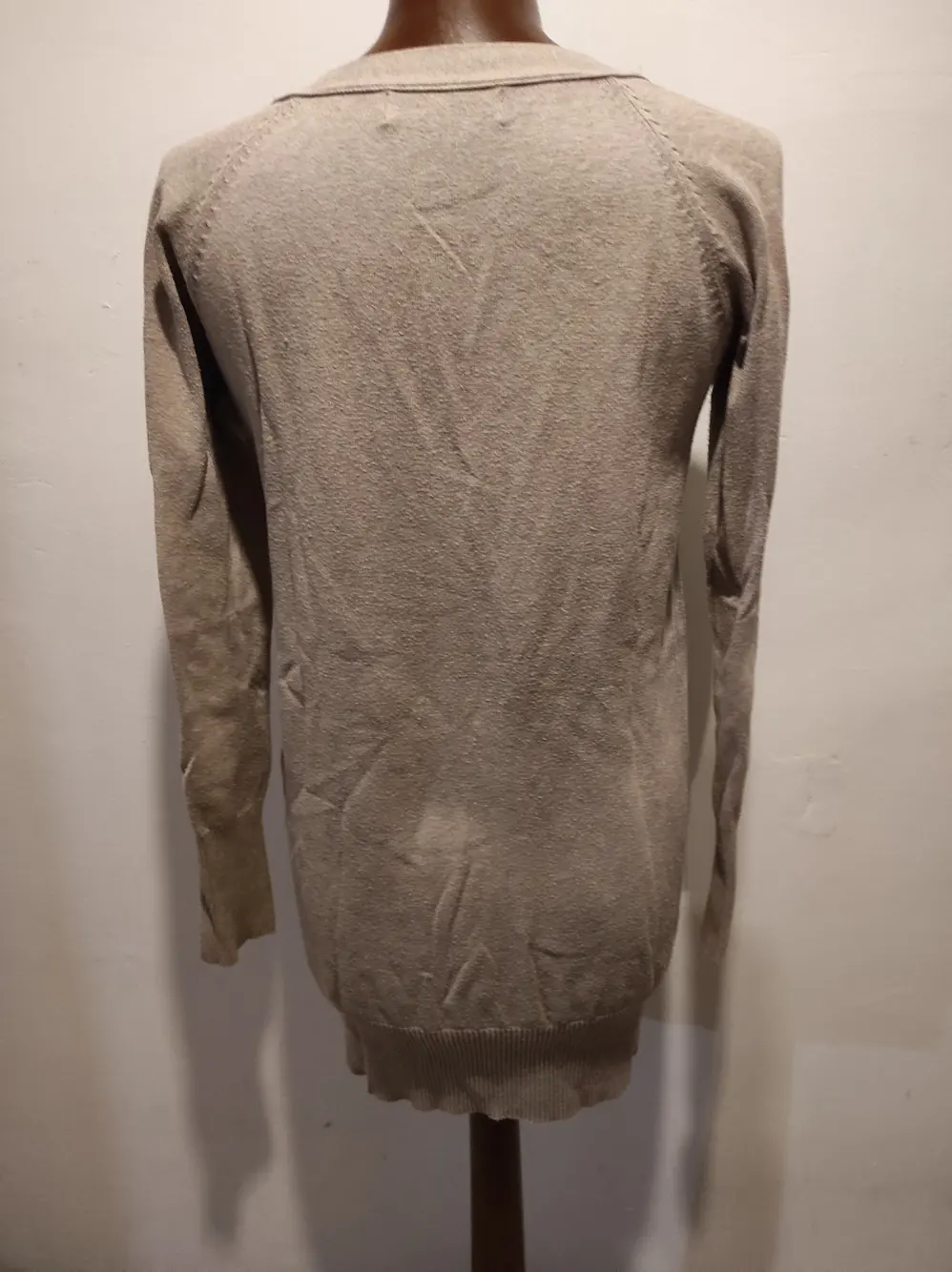 Jersey Cardigan Zara, foto 3