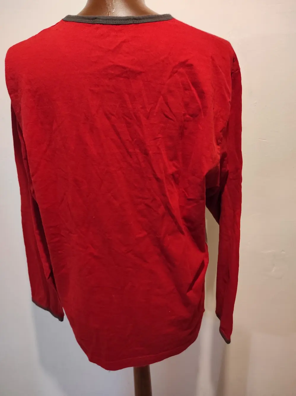 Camiseta manga larga Massana Unisex, foto 2