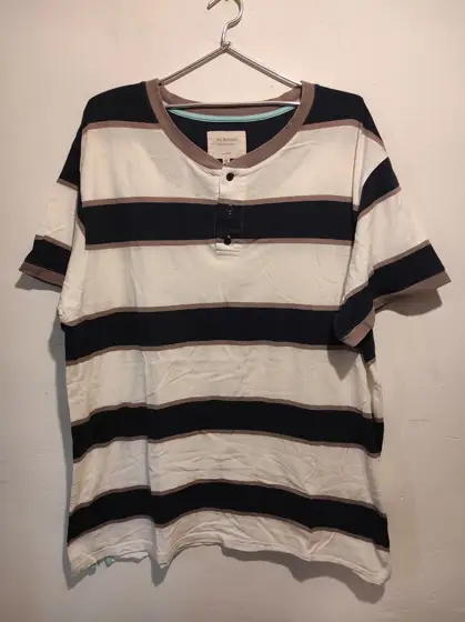 Camiseta manga corta J&J brothers