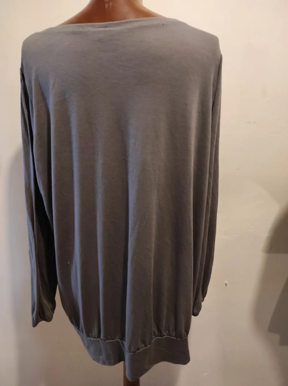 Camiseta manga larga M&S Mode, foto 3