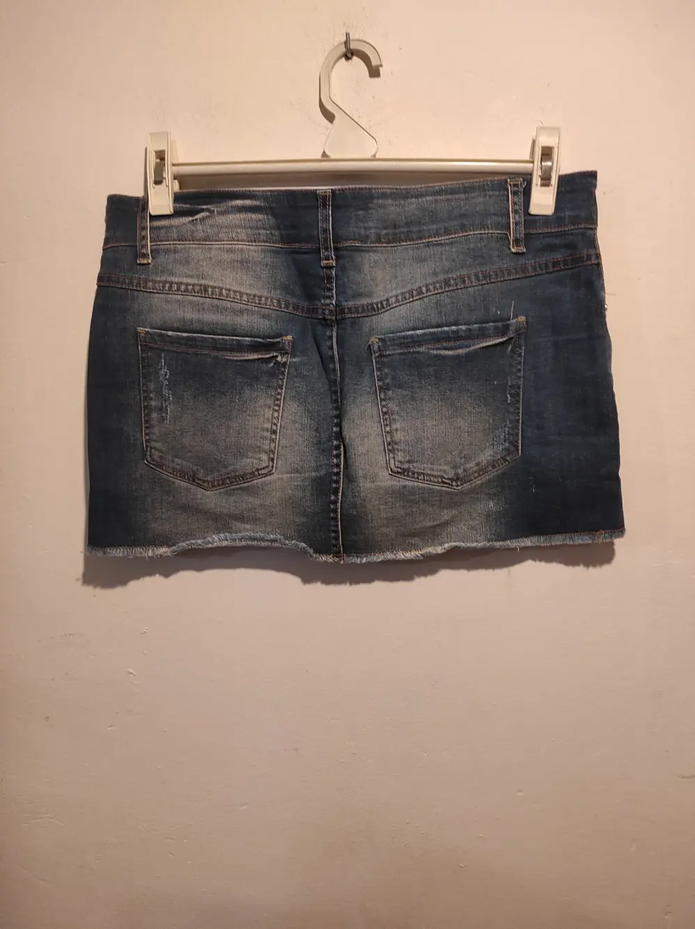 Pantalon vaquero short Stradivarius, foto 2