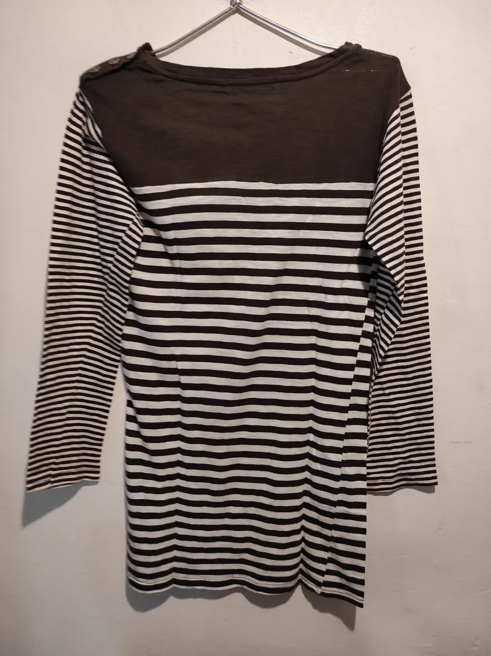 Camiseta manga larga Denim, foto 3