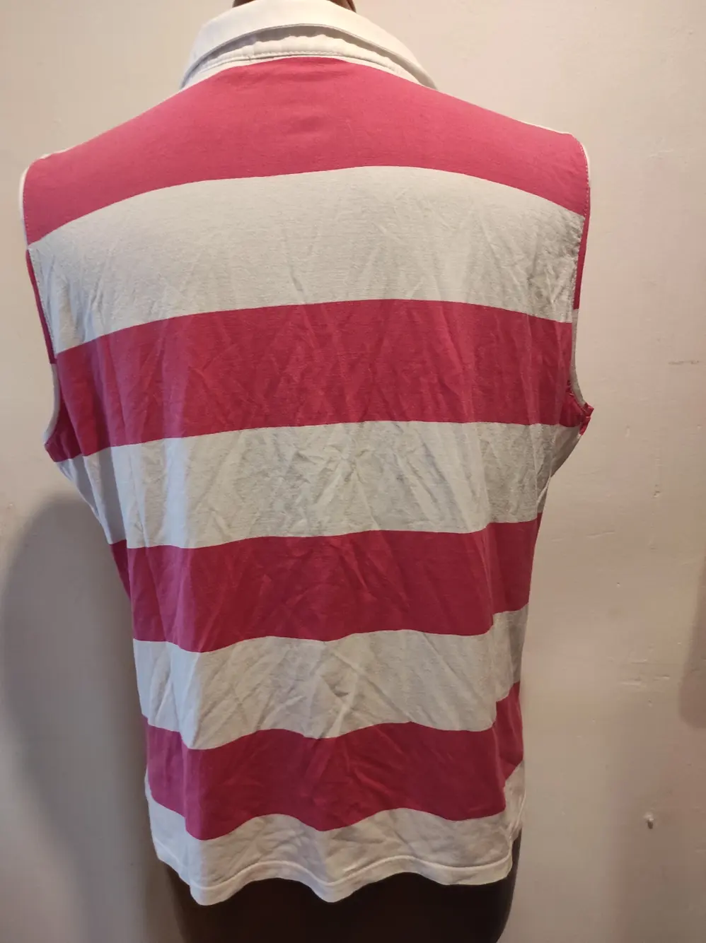 Camiseta sin mangas SG, foto 2