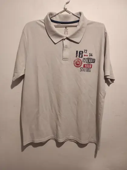 Polo manga corta Inesis