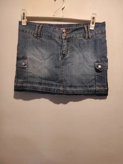 Pantalon vaquero short Misswan jeans