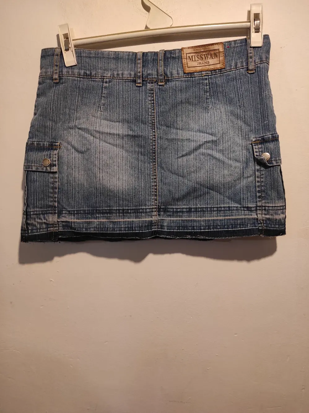 Pantalon vaquero short Misswan jeans, foto 4
