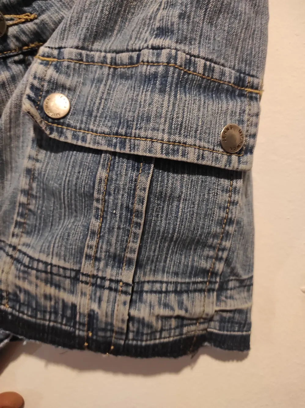 Pantalon vaquero short Misswan jeans, foto 5