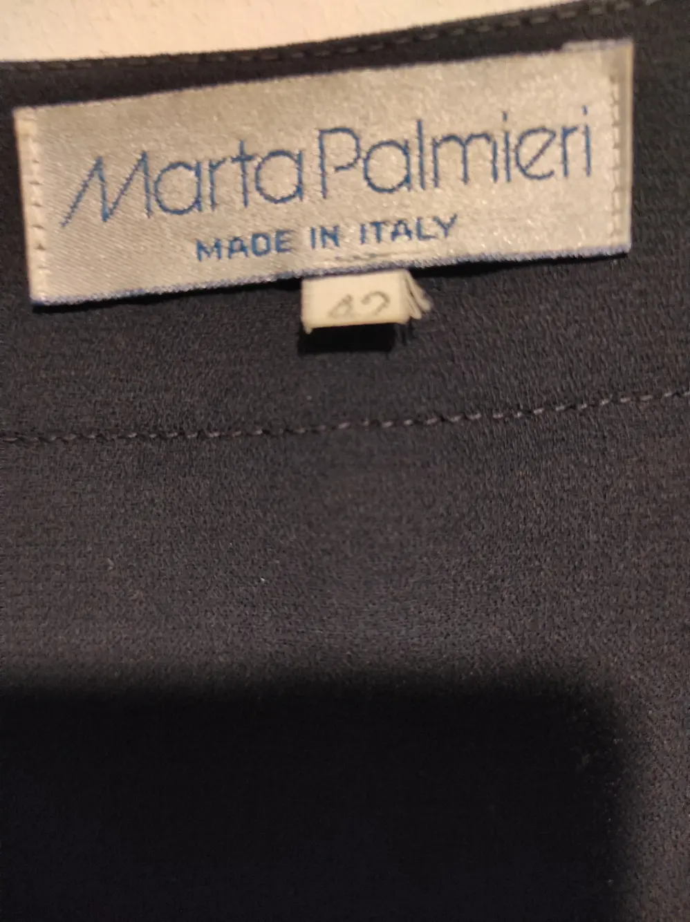 Camisa Blusa manga 3/4 Marta Palmieri, foto 2