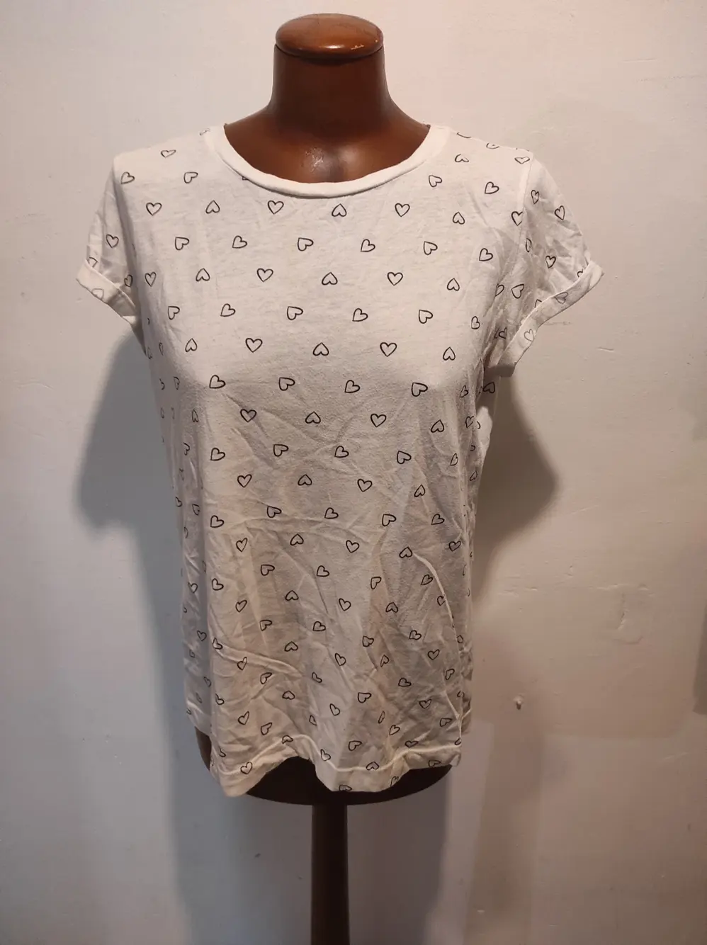 Camiseta manga corta Pull &bear