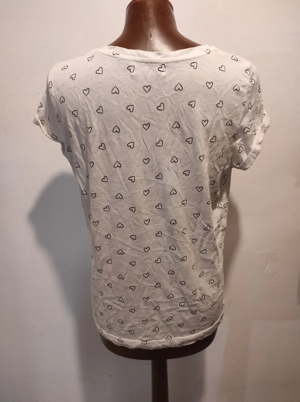 Camiseta manga corta Pull &bear, foto 2