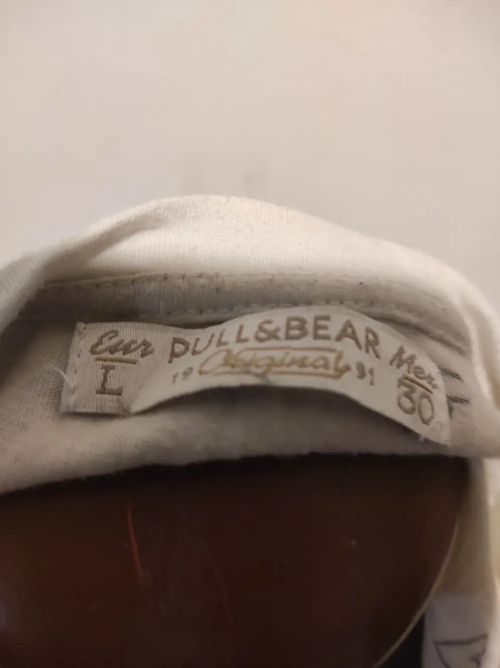 Camiseta manga corta Pull &bear, foto 3