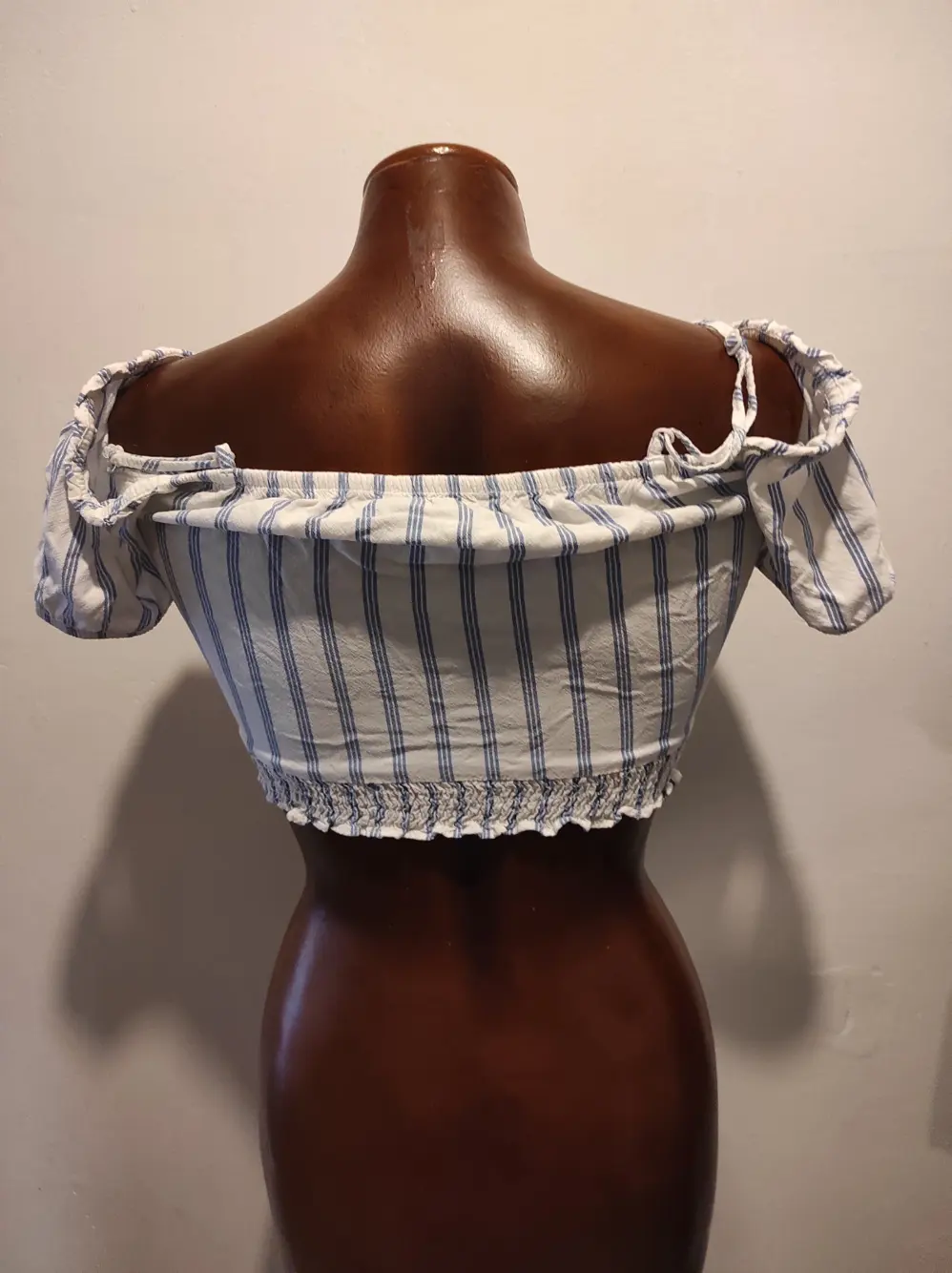 Crop top Bershka, foto 2