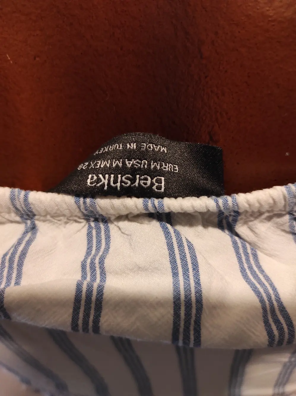 Crop top Bershka, foto 3