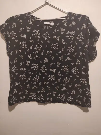 Camiseta manga corta Pull &bear